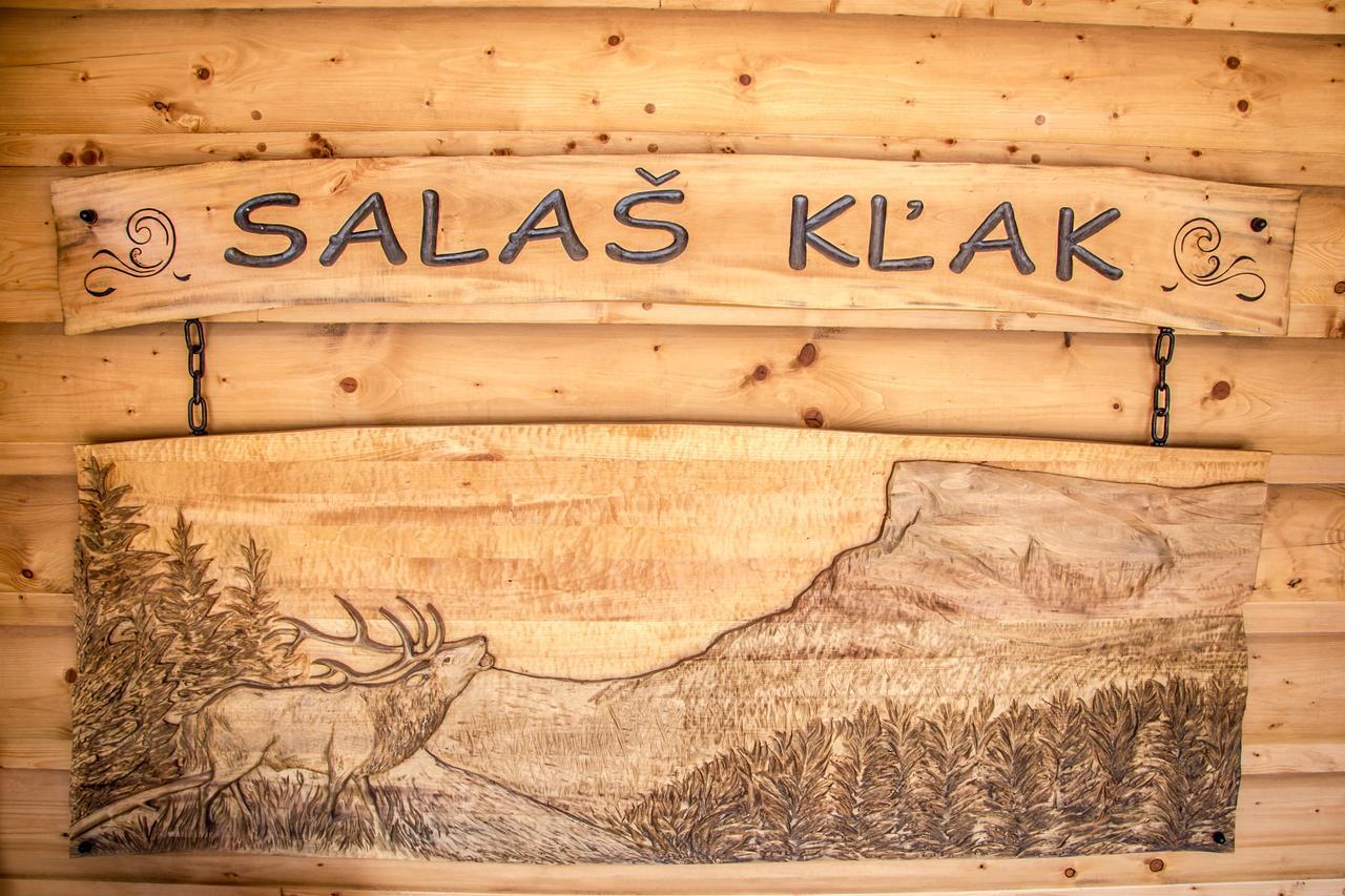 Salas Klak Fackov Eksteriør billede